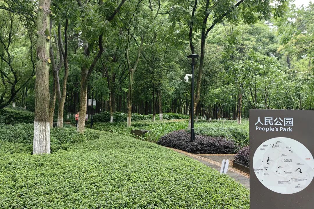 ASLA获奖作品 连接过去和未来的城市绿洲——嘉兴火车站景丨中国嘉兴丨致舍景观-29