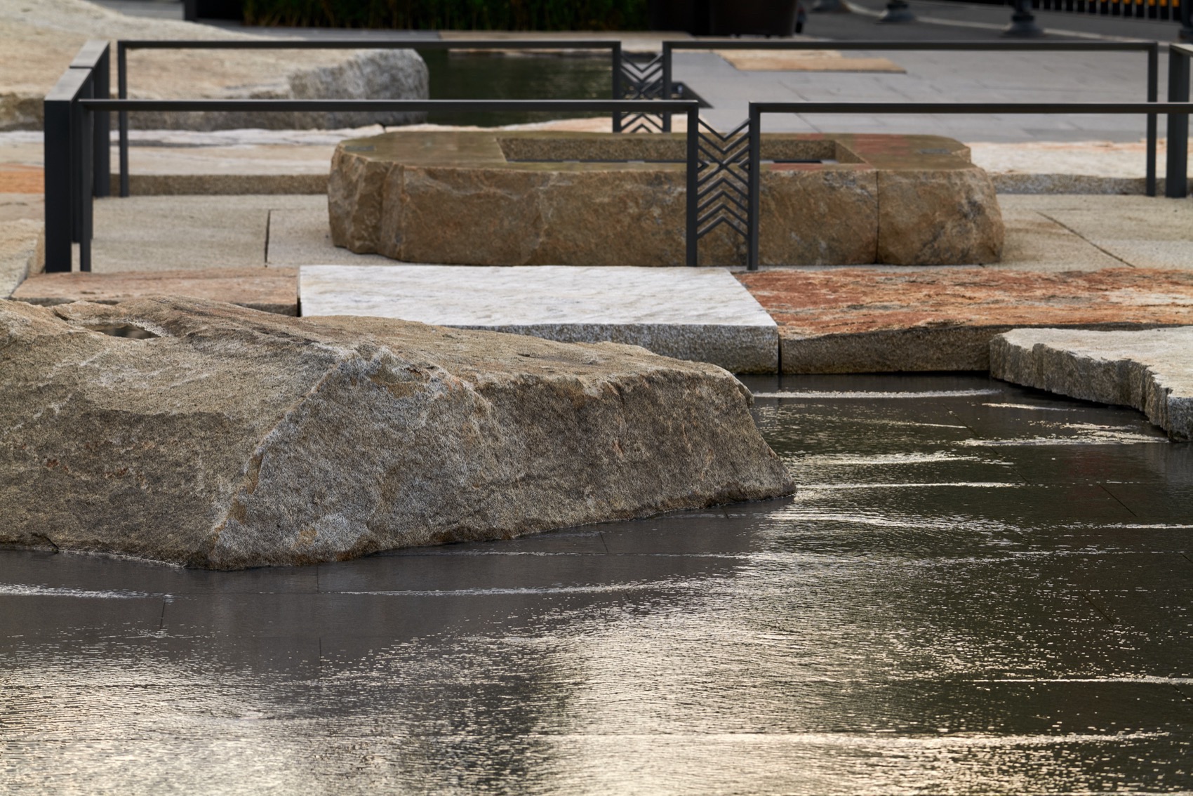 义乌天地八角井广场丨中国浙江丨七月合作社-41