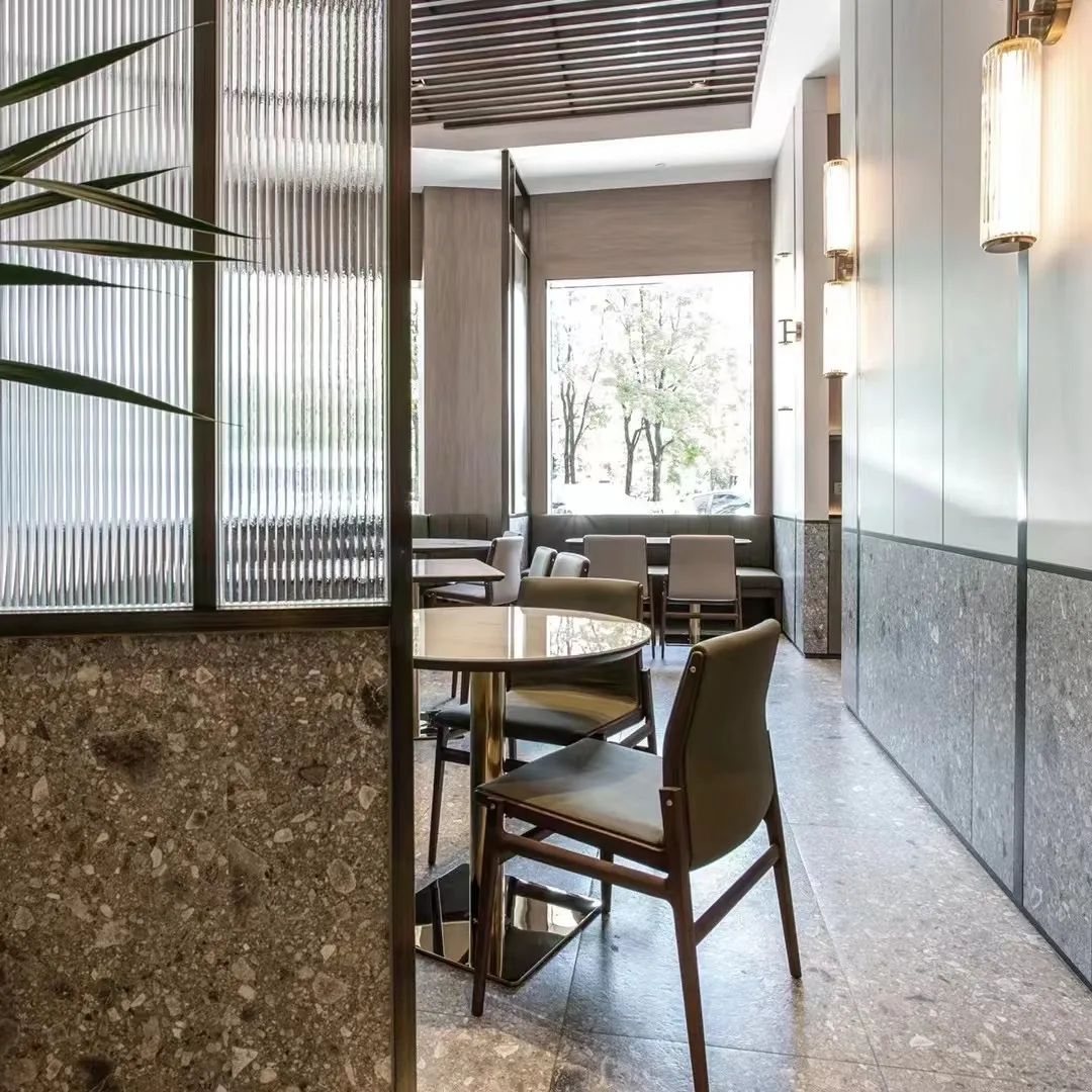 南栖湾餐厅丨执见设计-13