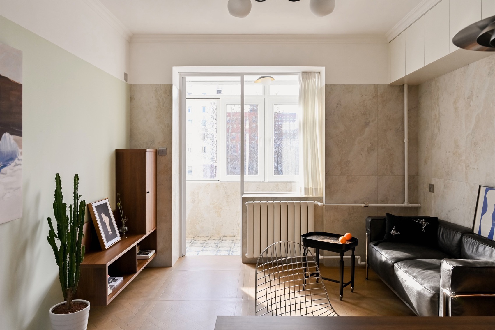 学者型公寓丨中国北京丨那漠含风设计-59