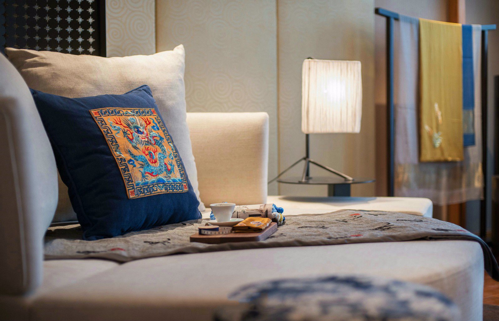 苏州中心8号A 1户型  张寿振设计-21