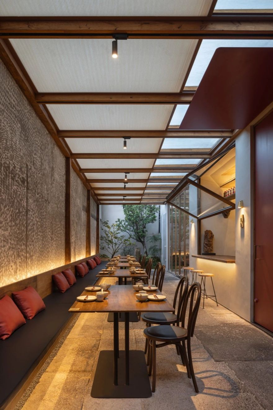 撒椒·川念餐厅丨GTD-14