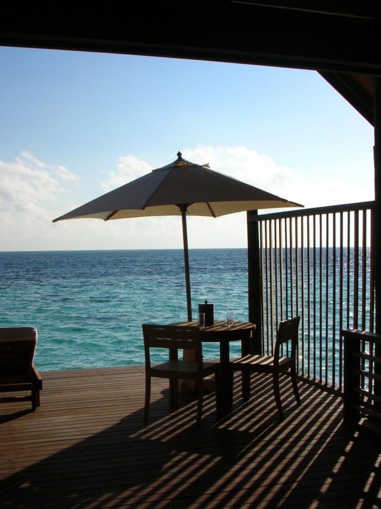 马尔代夫Cocoa Island船型旅馆  COMO-15