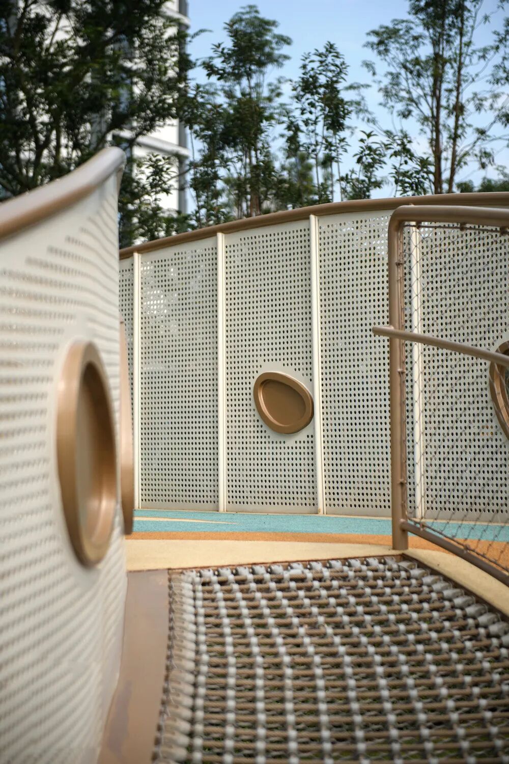 重庆新希望D10天际|儿童乐园|软装设计|尚沃出品-51