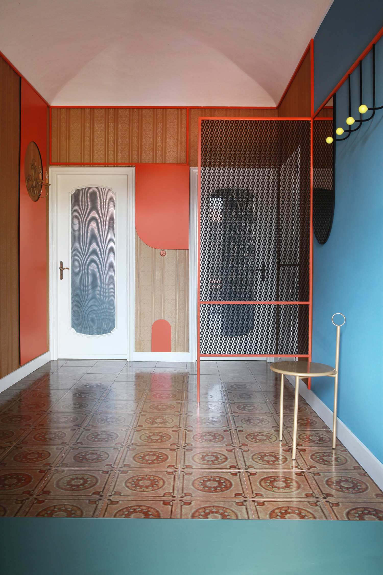 意大利别墅改造丨都灵建筑与室内设计公司 Marcante Testa-16