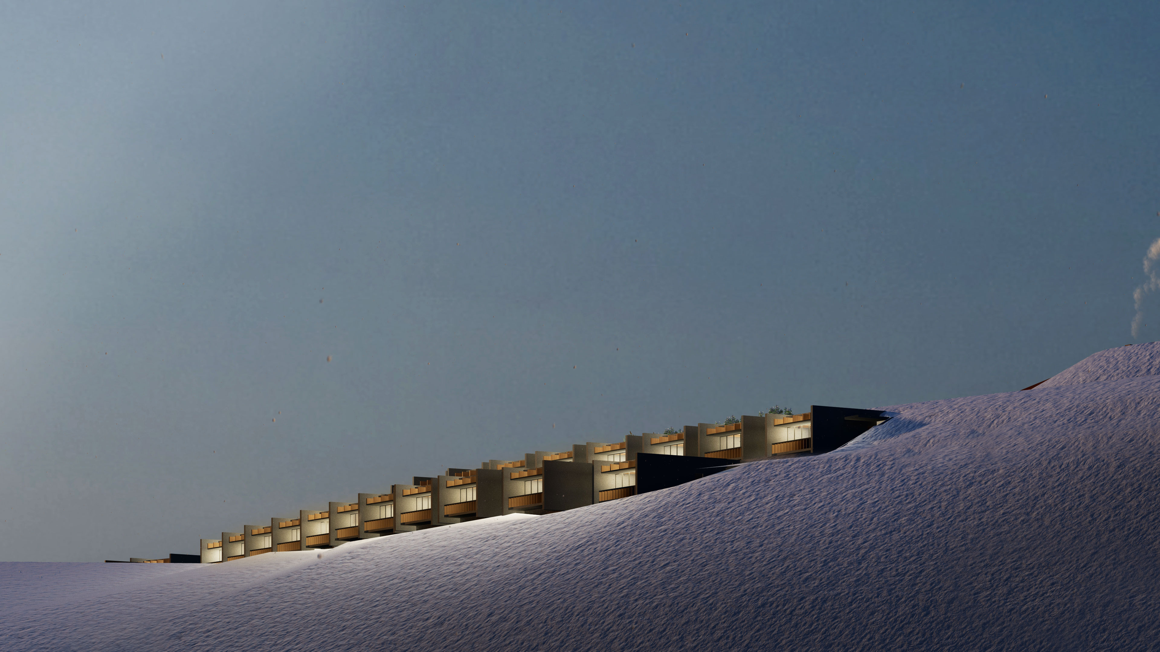 里奥多拉斯托酒店丨巴西圣卡塔琳娜丨Lucas Heidenreich-37