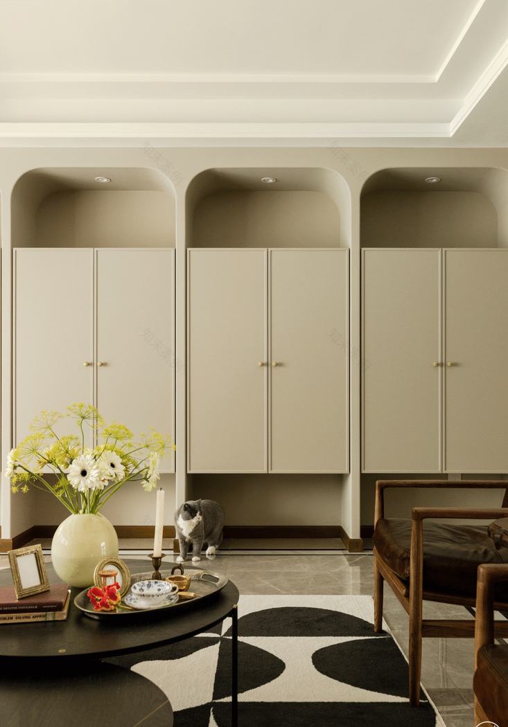 复古质感的家丨宋夏-10