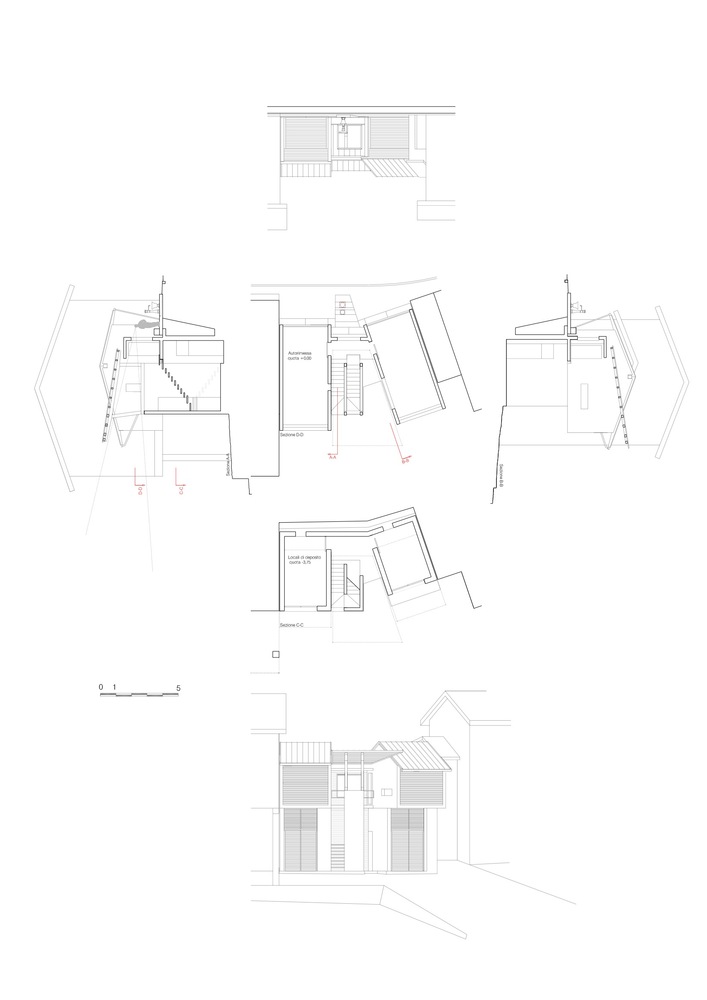 意大利乡村建筑的现代演绎-49