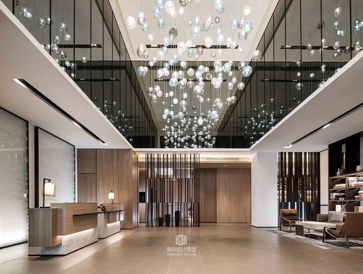 PLD刘波设计 | 南宁万枫酒店-4