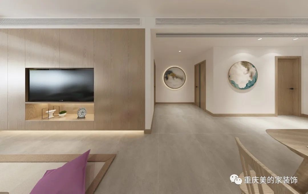 国美江天御府日式原木风,闲适写意生活-32