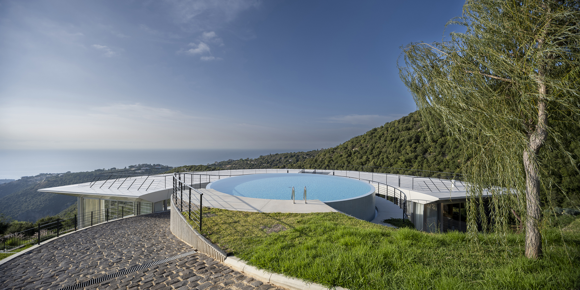 天空港湾公寓丨Lebanon丨BLANKPAGE Architects-16