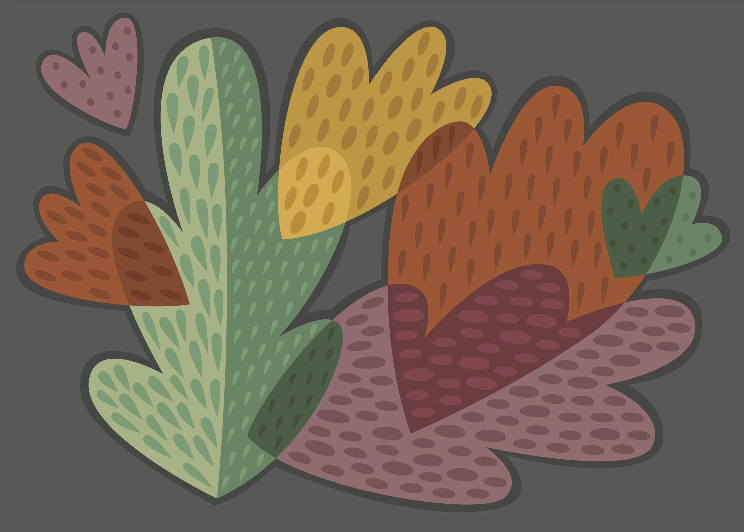 艺术的交融  境·界（这里The E·terior由于E·terior不是常规单词，E可能代表独特概念创造，terior类似interiorexterior词根有内外之意，结合A Confluence of Art整体艺术氛围，推测E·terior是营造独特概念境·界，和艺术的交融在主题上也匹配） -45