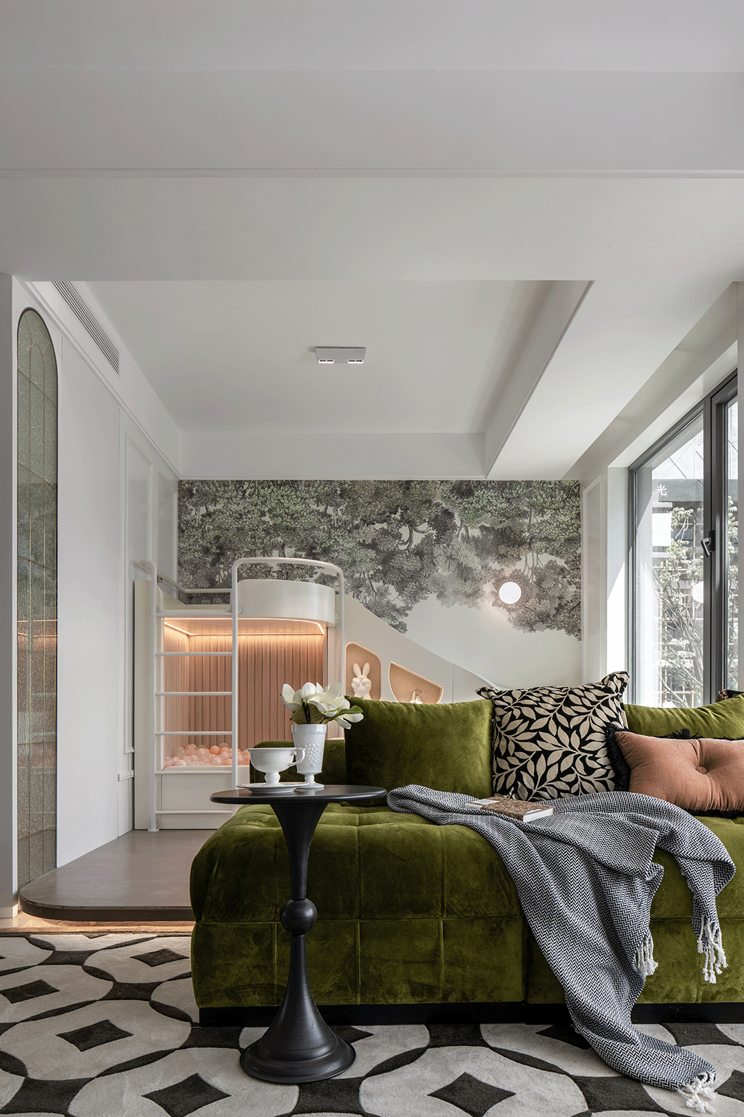 A.N.N安研设计 | 穿过星光绿意，与理想生活不期而遇-82