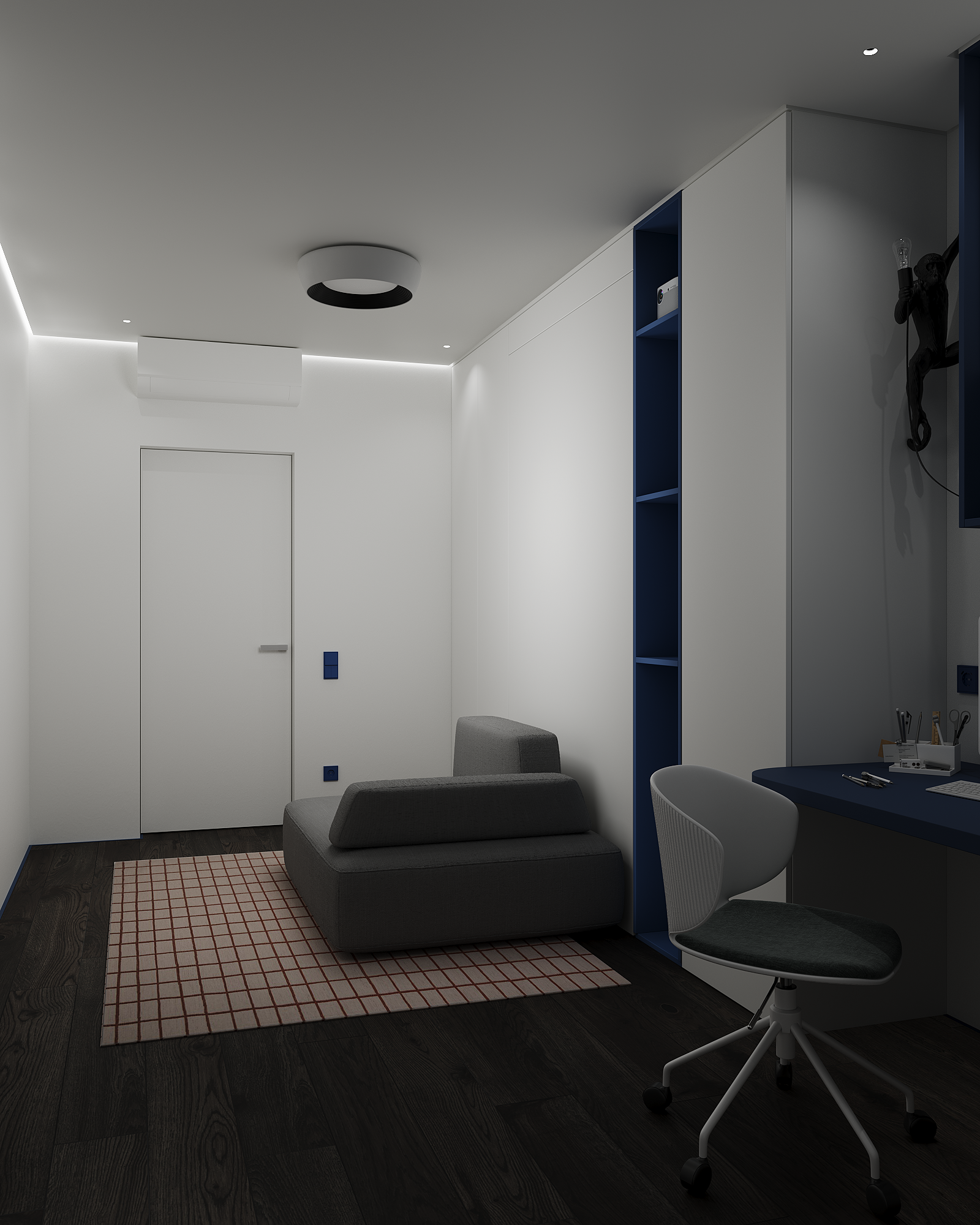 The interior is for nature lovers-39