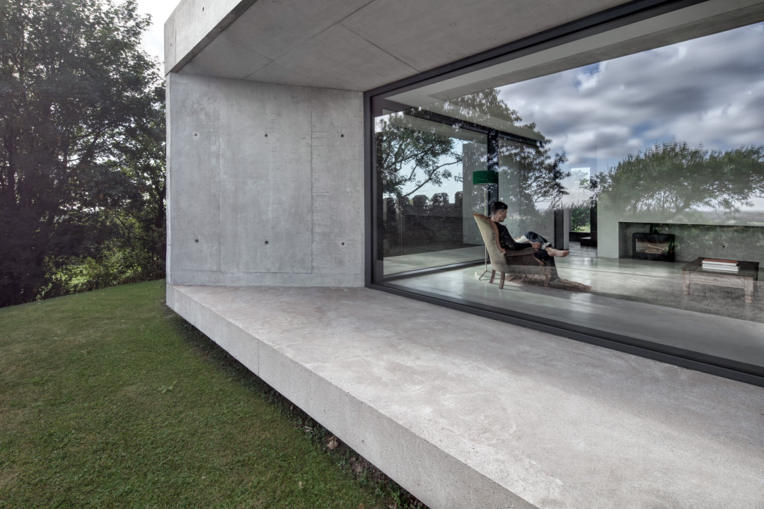 四叶饰屋丨加拿大维多利亚丨Hyde + Hyde Architects-57