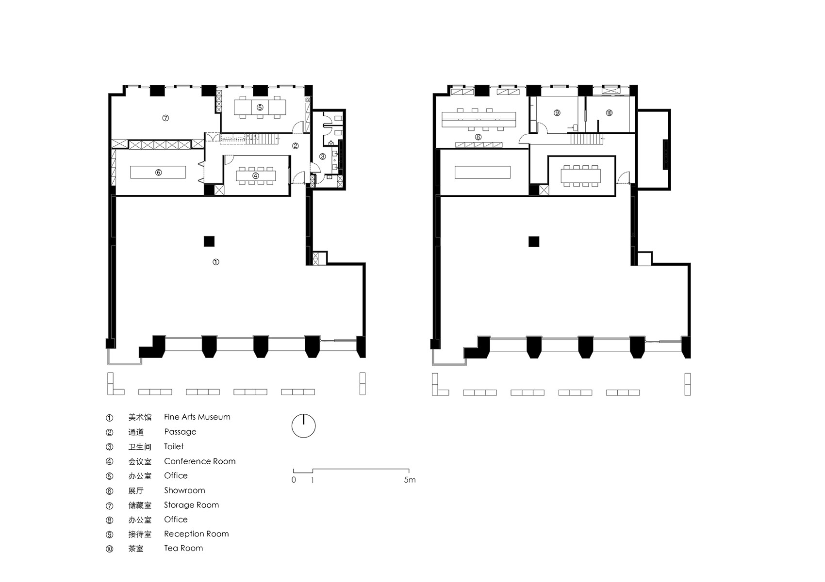 X sign Space 展览空间丨中国杭州丨蒋杰室内设计事务所-83
