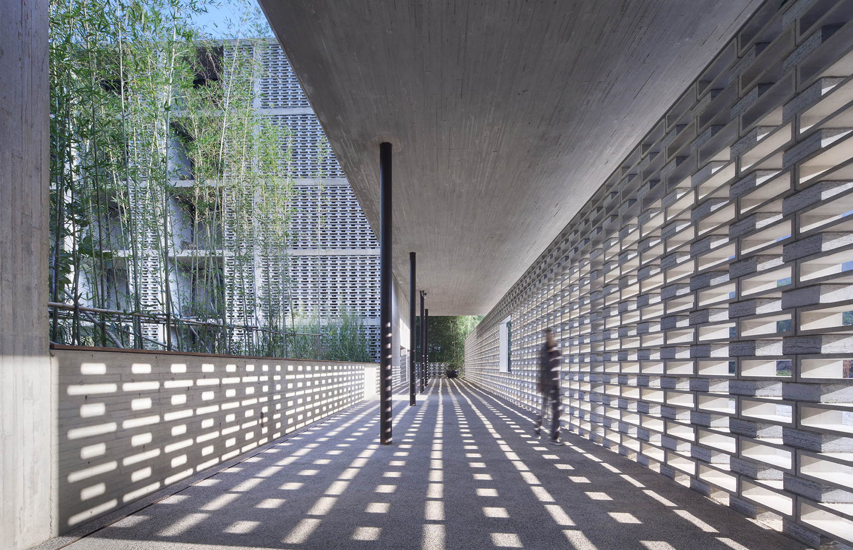 桂林阳朔阿丽拉酒店丨中国桂林丨水平线空间设计,直向建筑-36