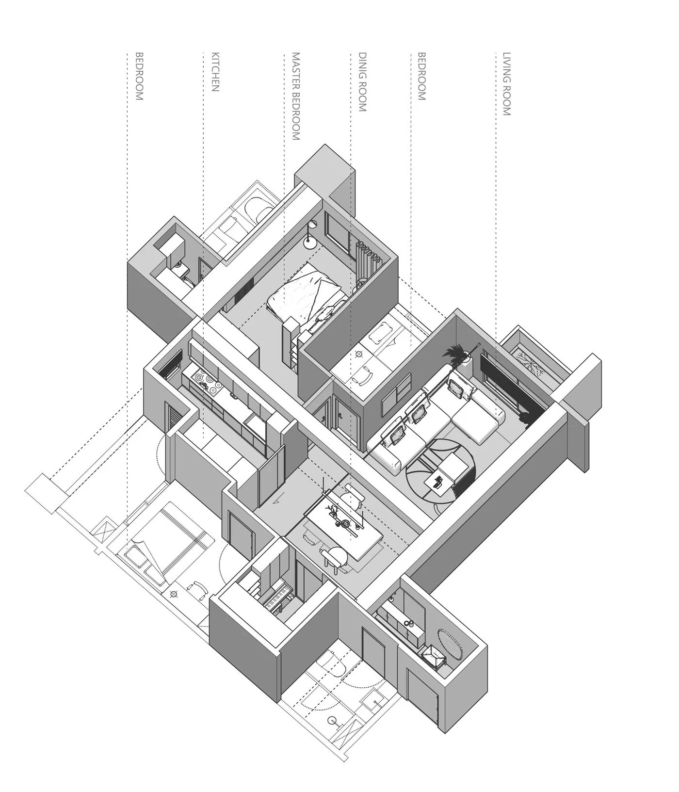 一切始於那道光丨中国台湾丨巢空间设计NestSpace Design-58