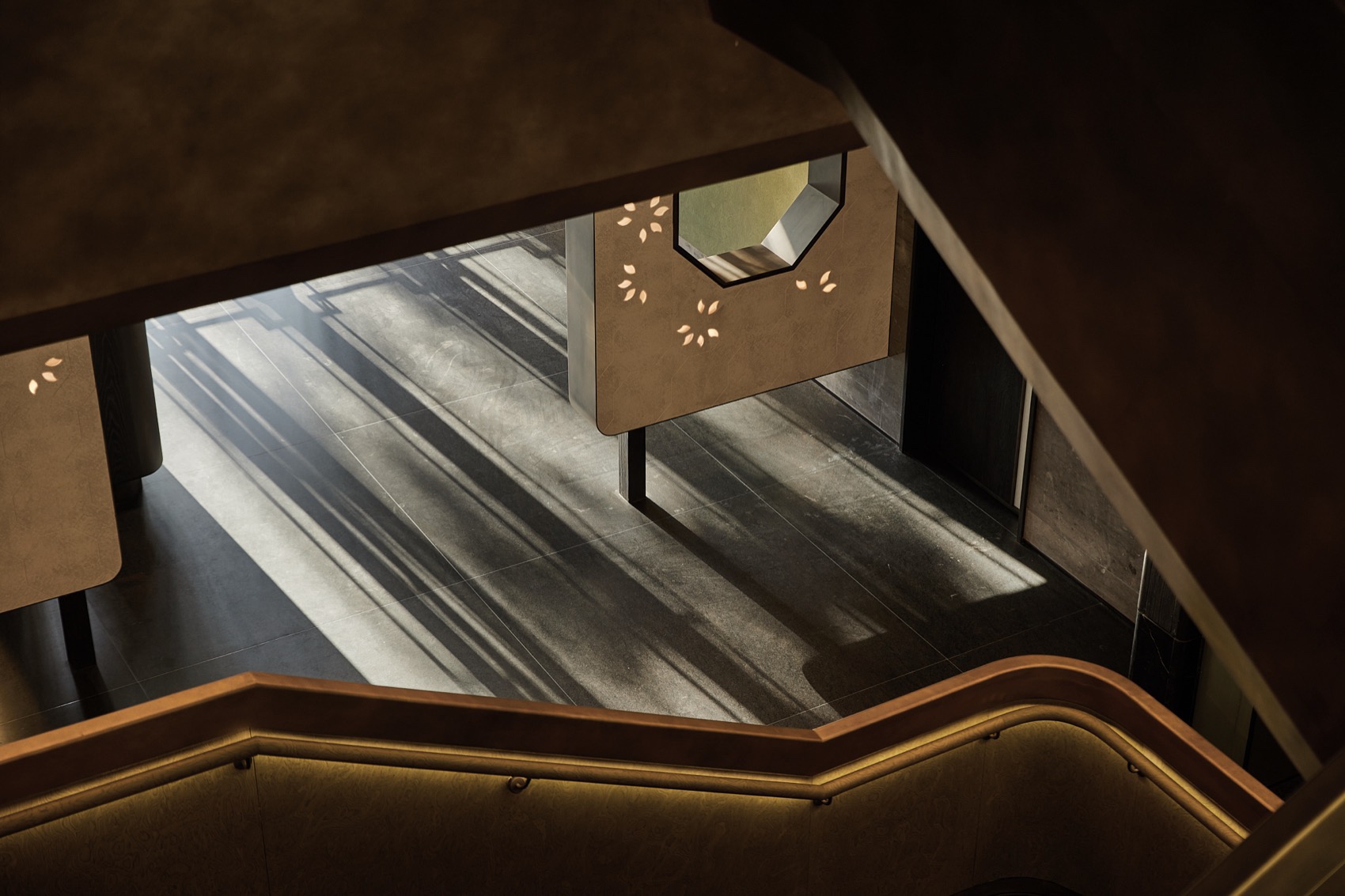 浙江西子宾馆·西园茶馆丨中国杭州丨杭州诺瓦空间设计-78