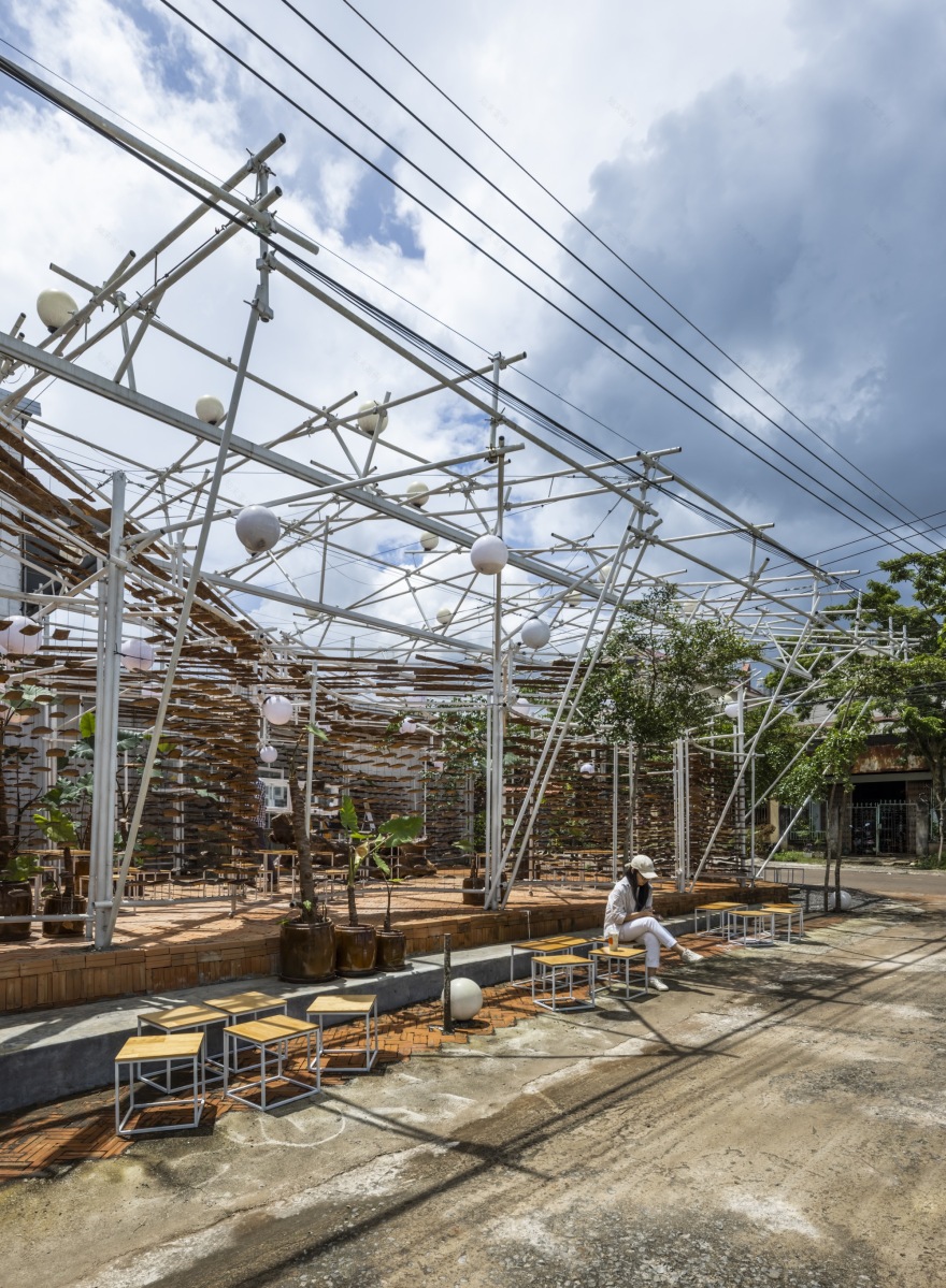 采茶,开花丨越南-34