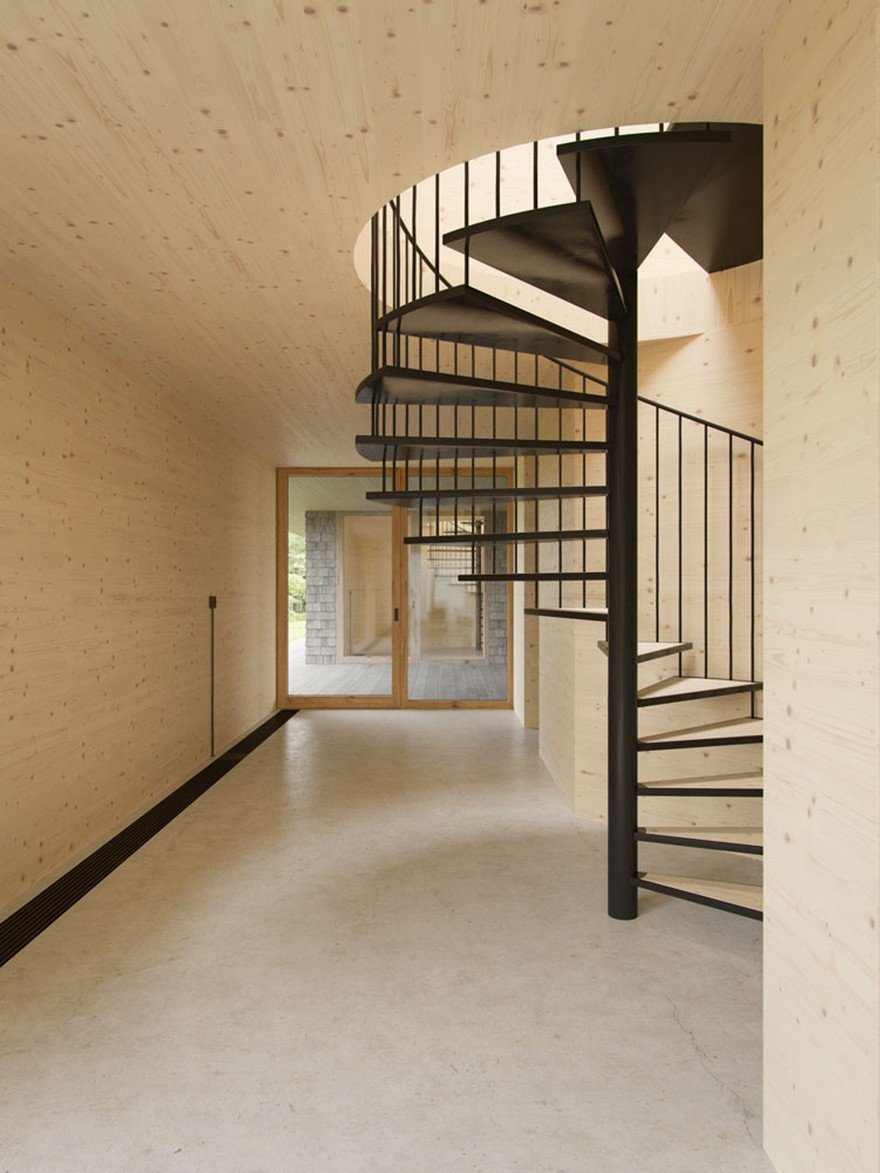 Island Refuge on Atlantic Coast / WOJR: Organization for Architecture-17