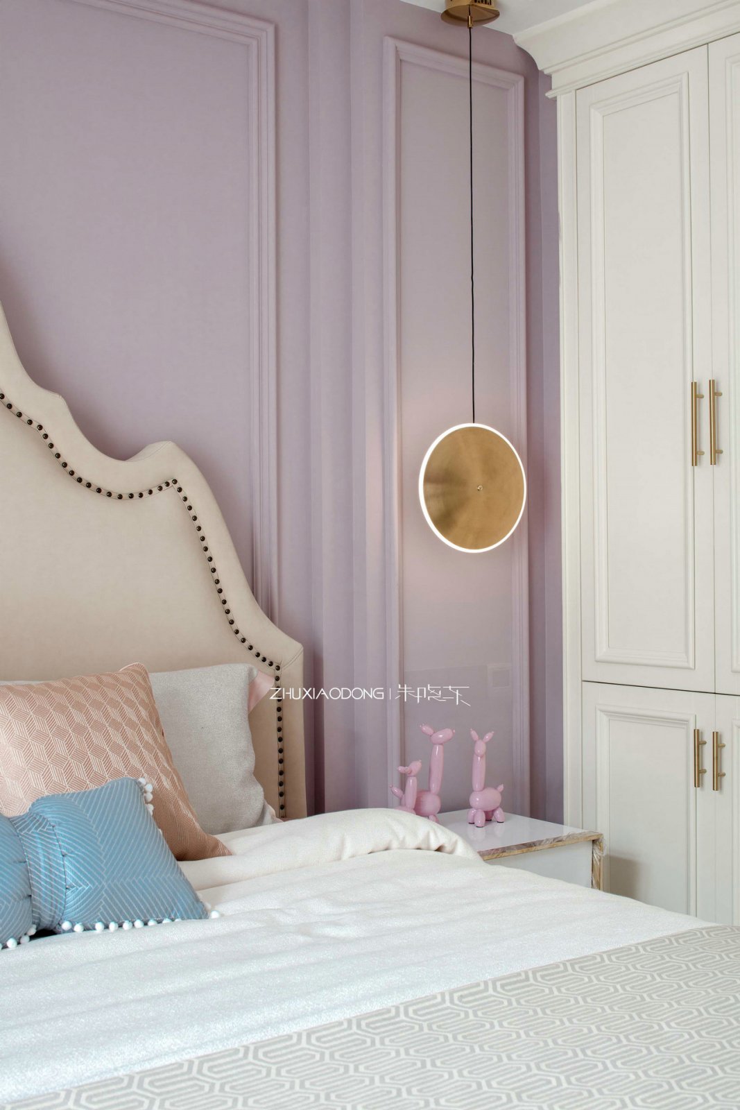 舟山 420㎡别墅 | 轻奢主义的初心落地-62