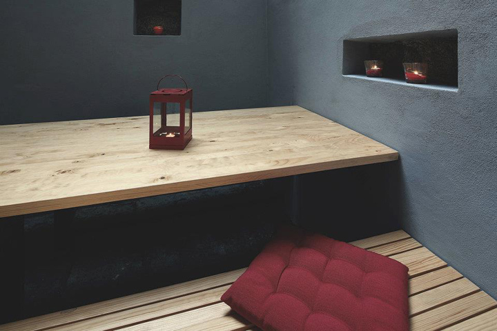 Casa da Bai·a Pizza & Drinks餐厅室内设计丨葡萄牙波尔图丨Rocha Leite Arquitectos Associados-18