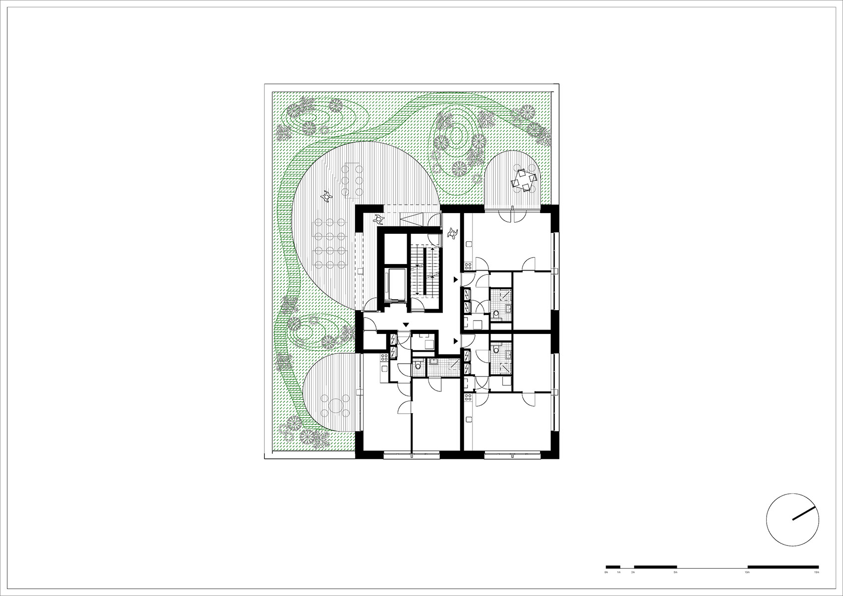 Waag WoenselWest 大楼丨荷兰埃因霍芬丨NEXT architects-27