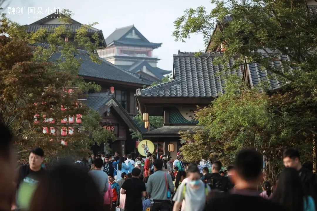 融创藏马山阿朵小镇丨中国青岛丨hi3阖时设计-10