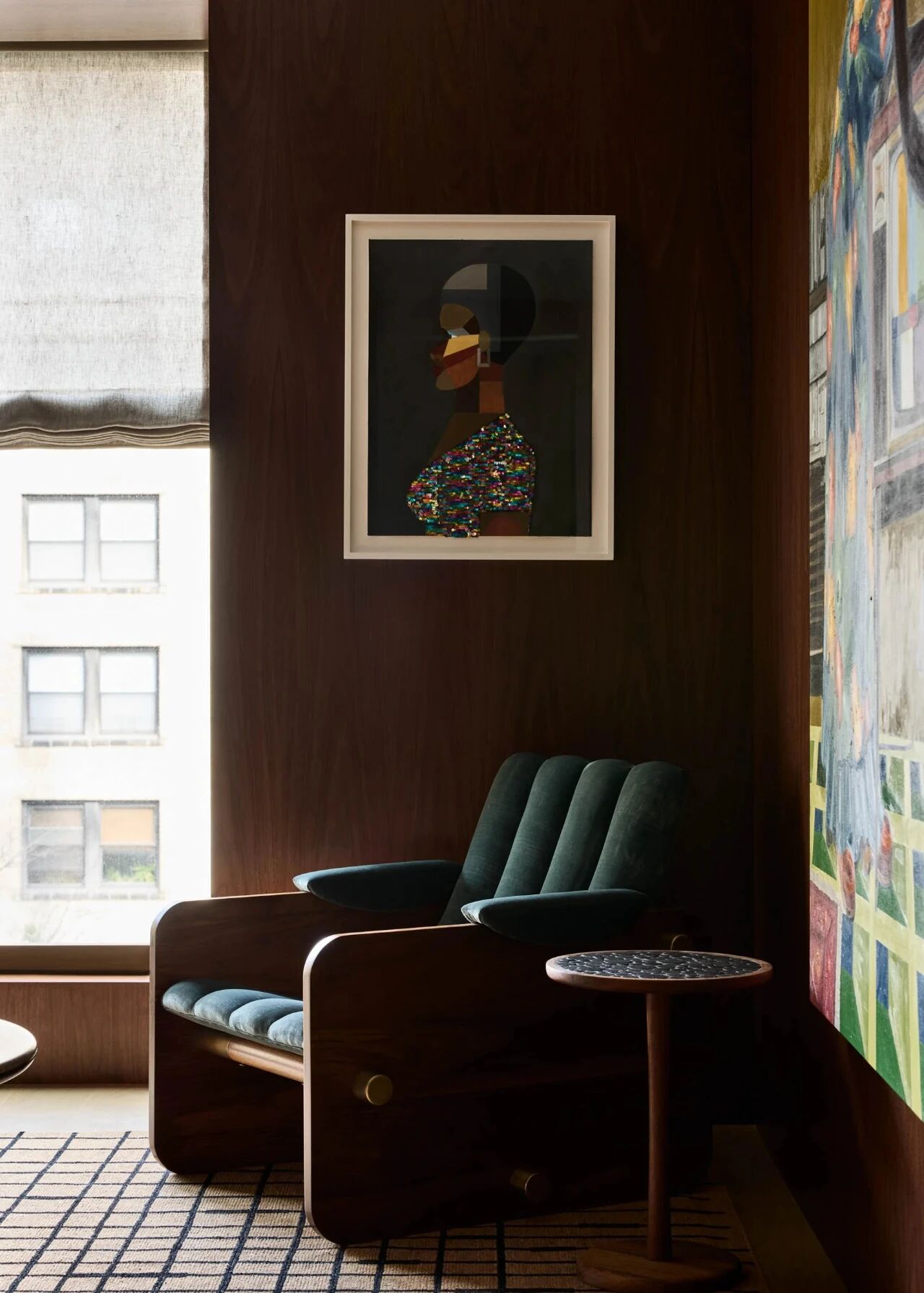 曼哈顿上西区公寓改造丨美国曼哈顿丨Jessica Gersten个人事务所-23