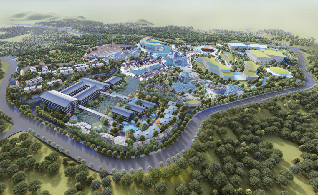 开工！大湾区世界级文旅目的地+1-4