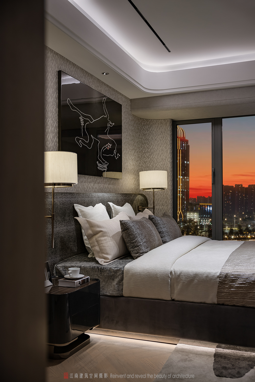 保利天瓒丨北京紫香舸-17