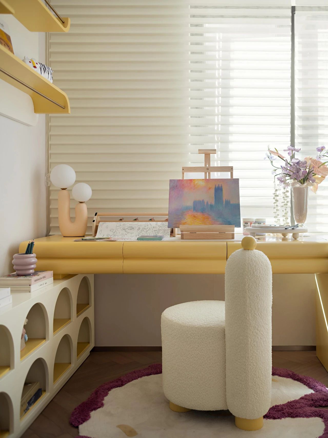 联美悦璟苑样板房丨中国汕头丨深圳派尚环境艺术设计有限公司-49