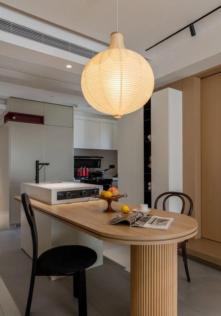 休憩闲巢 · 和煦暖宅的现代设计魅力-14