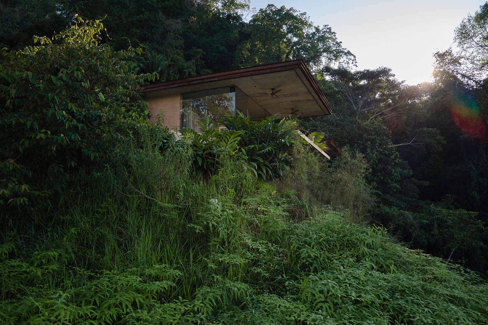 Achioté 双子别墅丨哥斯达黎加丨Formafatal 工作室-106