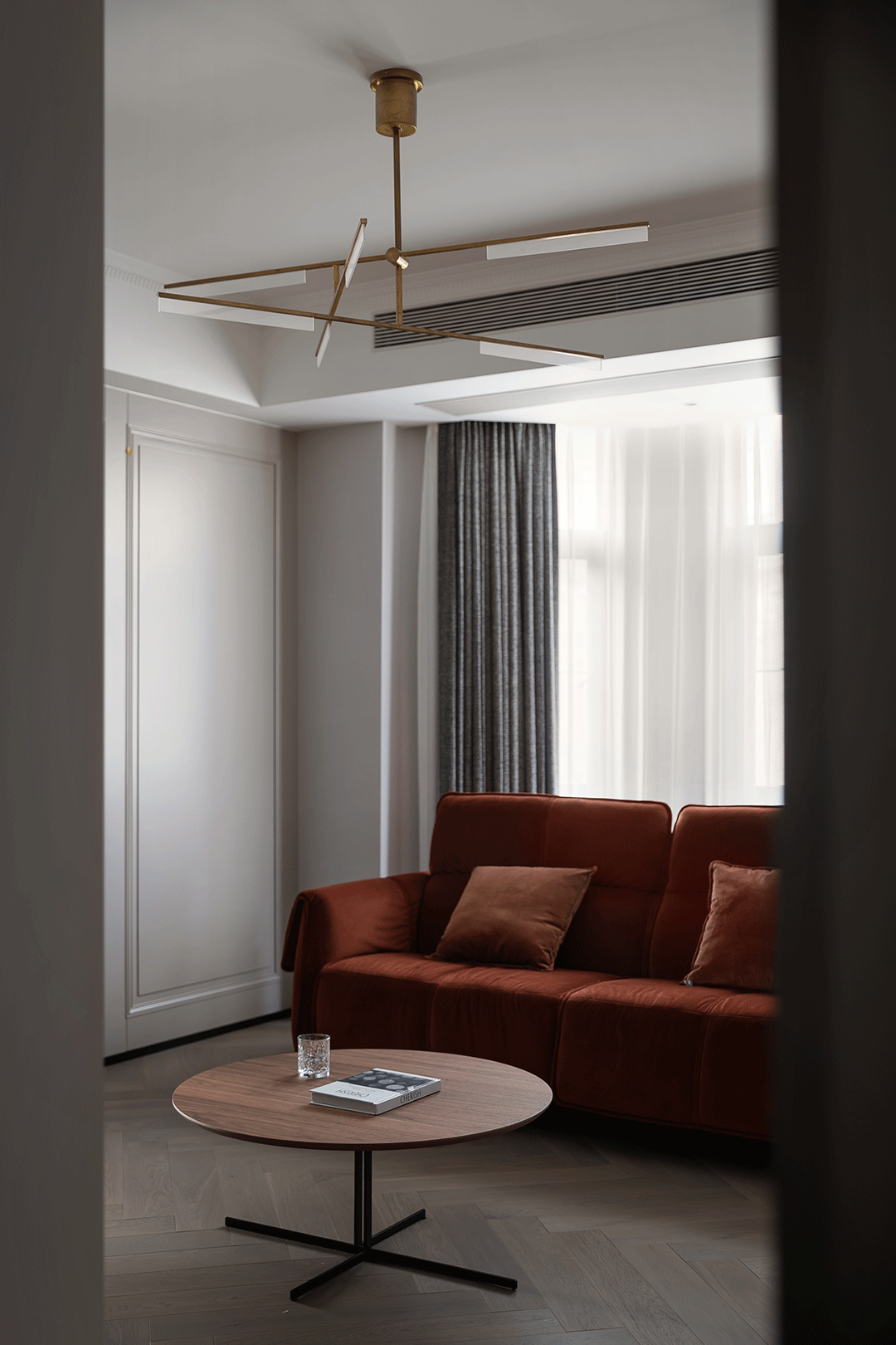 中央山公馆丨中国台州丨浙江扎哈国际设计-49