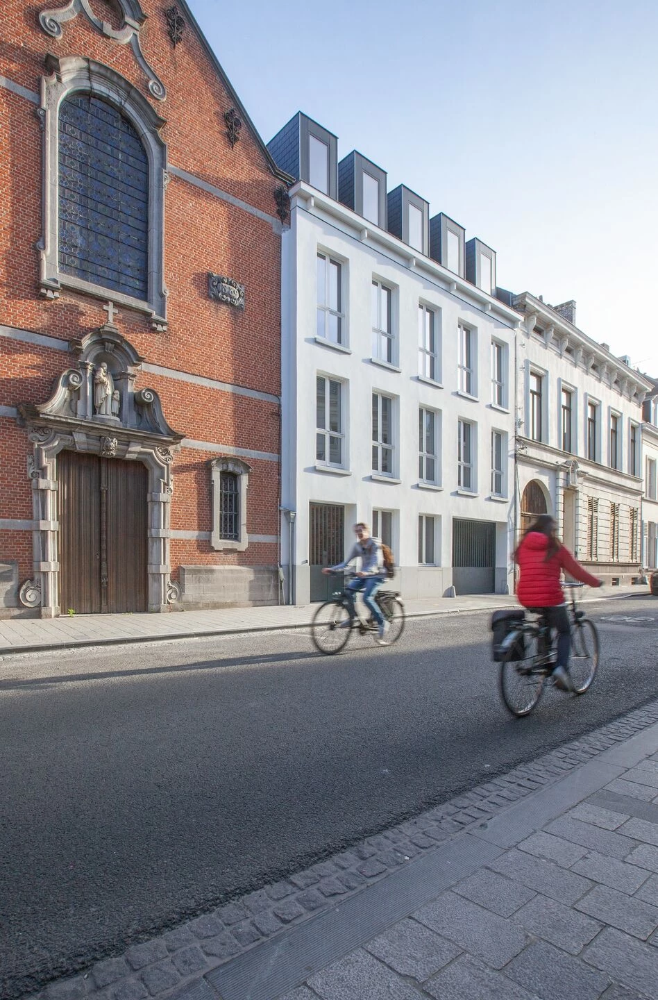 一个布罗埃尔丨比利时丨Lens°ass architects-10