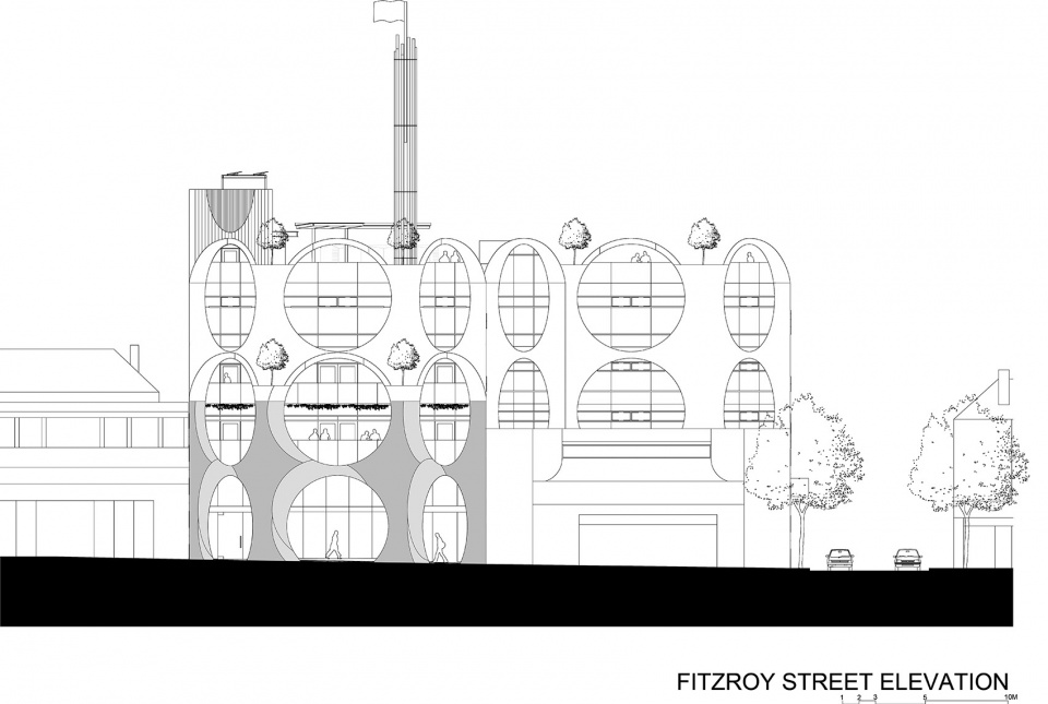 澳大利亚首个 LGBTQI+活动中心——维多利亚傲娇中心-134