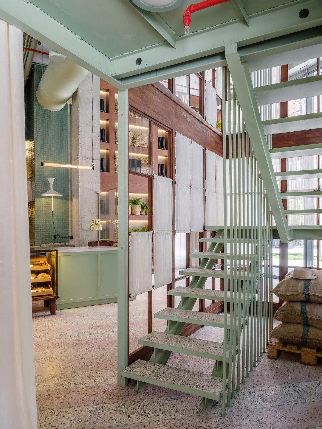 格鲁吉亚 Puri Guliani 餐厅丨Gastronaut Georgia-24