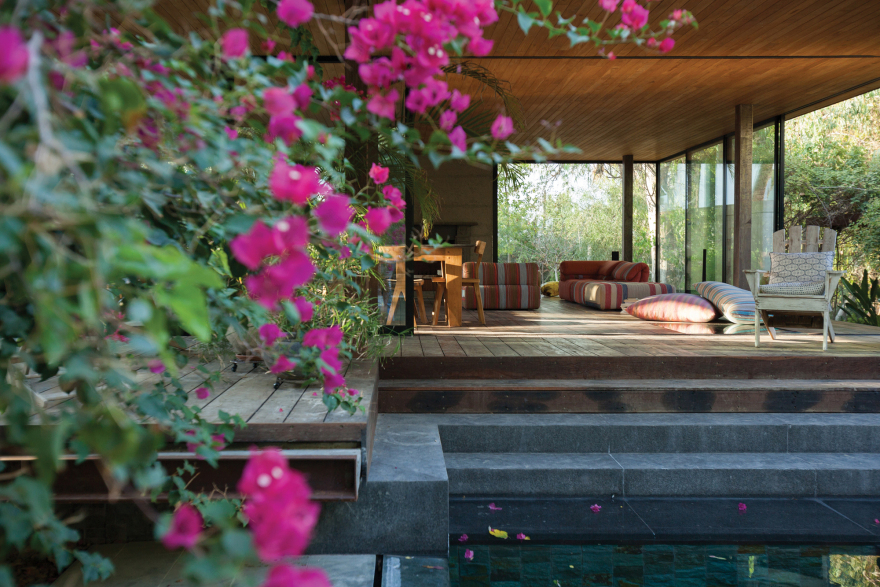 塞浦路斯建筑师住宅凉亭-18