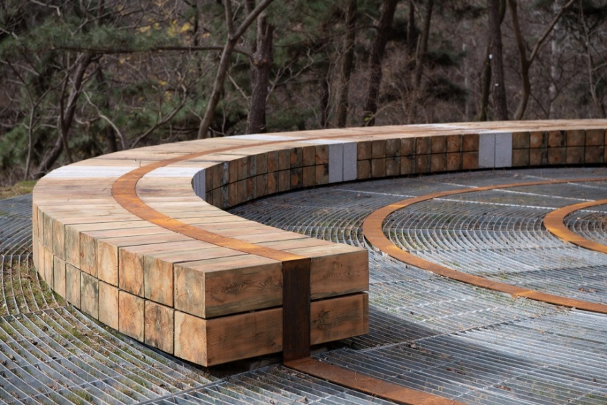 昆嵛山国家级自然保护区林场建立80周年纪念雕塑(烟台金刚碑)丨中国烟台丨大小景观-31