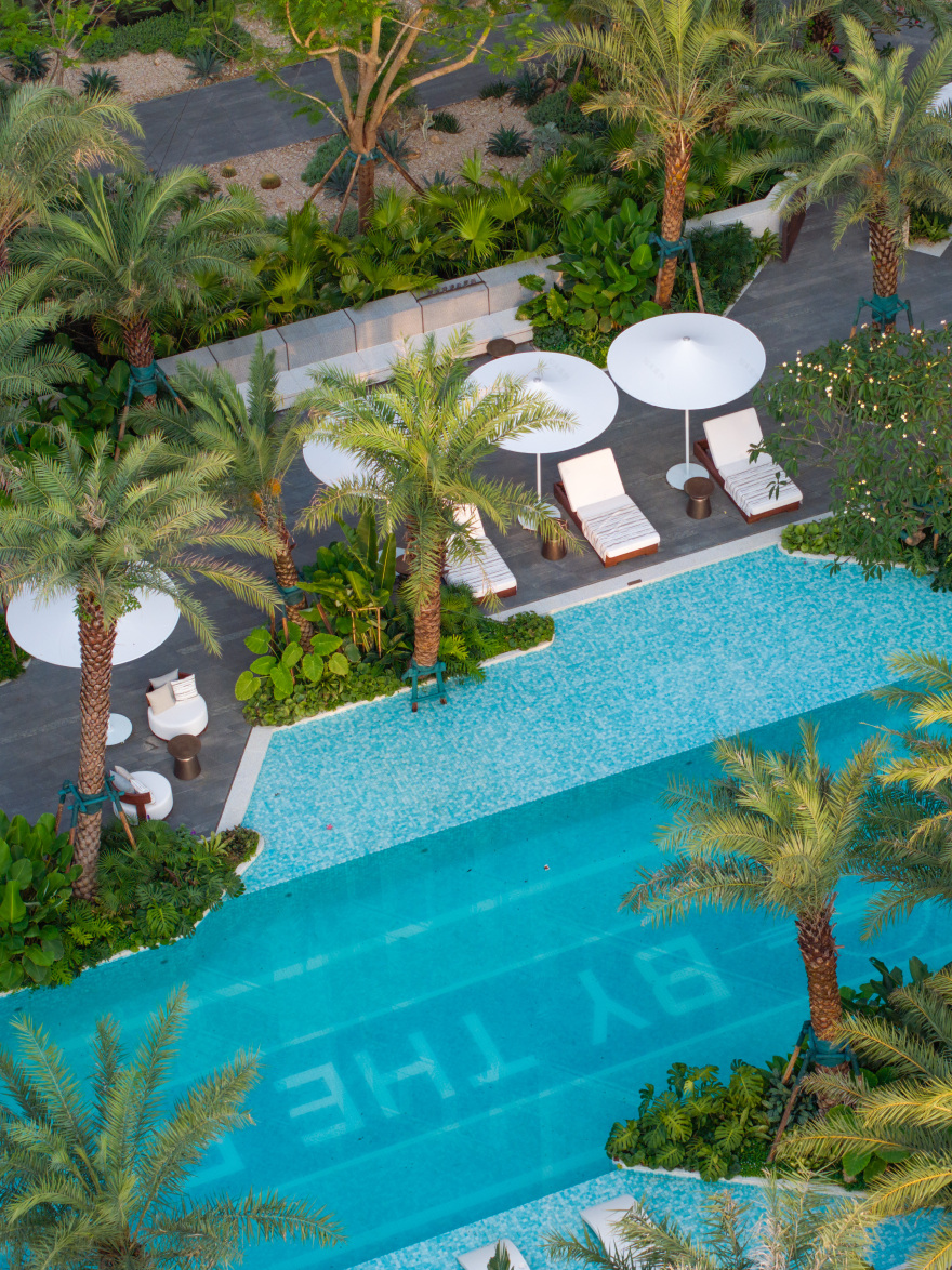 绿城滨江·潮闻东方丨中国江门丨广亩景观-53