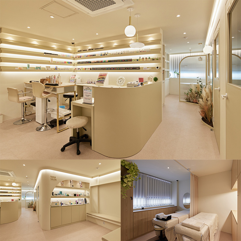 韩国高级视听室设计案例-1