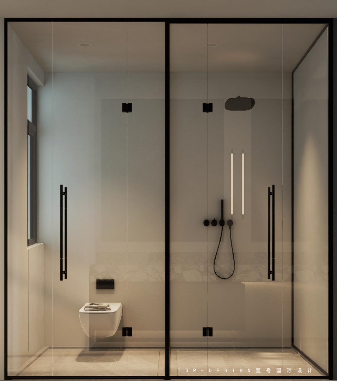 沉醉意式绮梦丨壹号国际设计-33