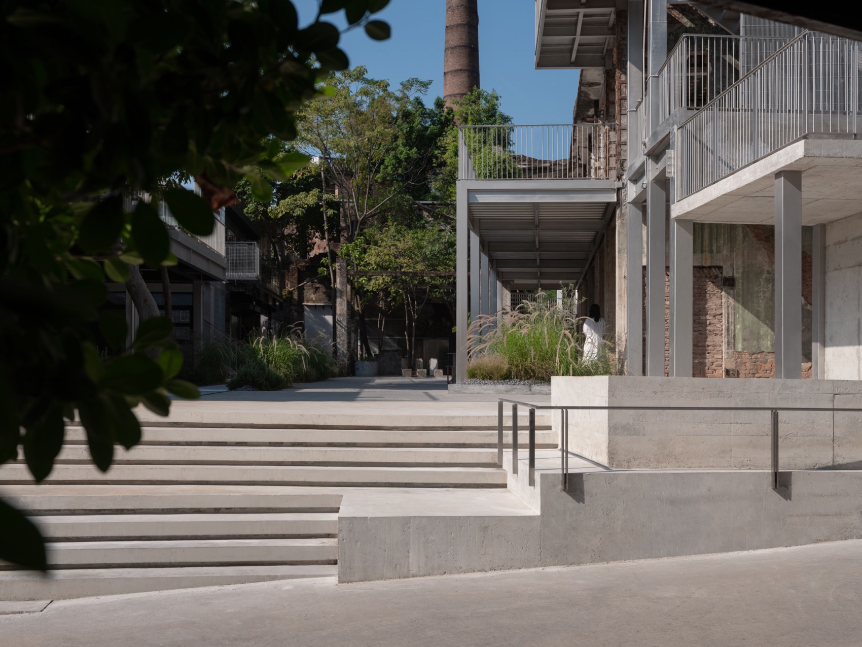 森野长廊丨中国惠州丨BDSD吾界设计-54