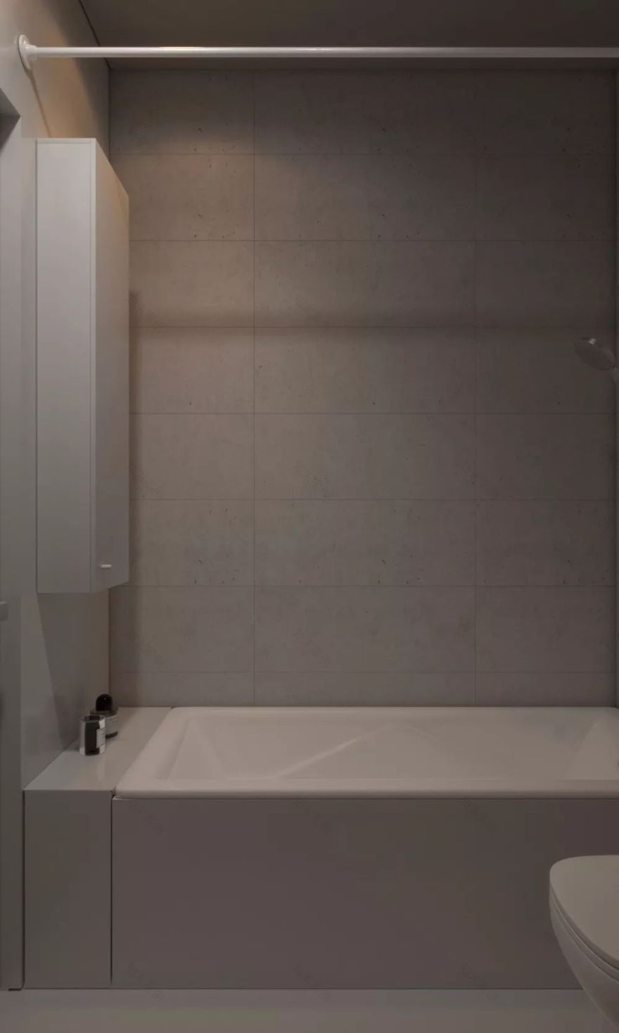 简约灰,惊其美艳! KDVA Architecture-51