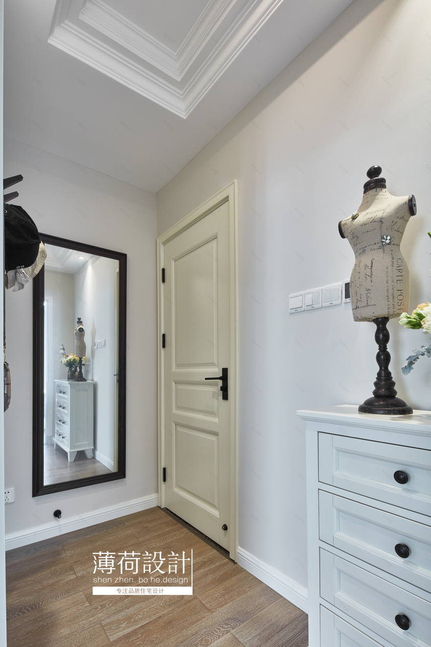 《倚棠而栖》 | 美式大宅的精致与自然-42