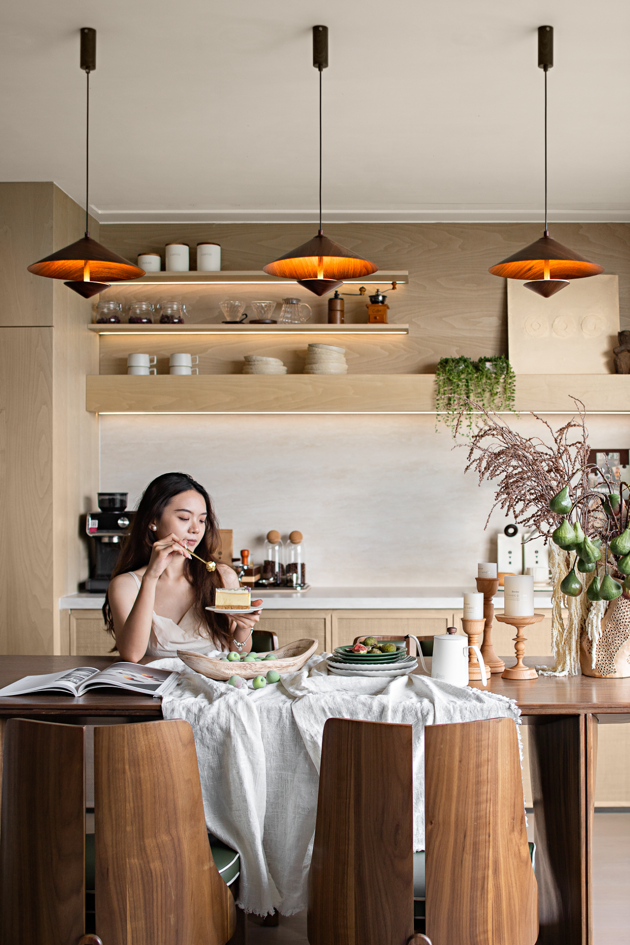 华润·半岛九里示范区上叠样板间丨中国武汉丨EGD亦境设计-13