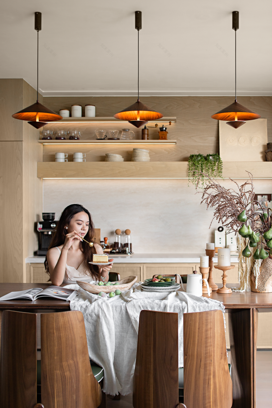 华润·半岛九里示范区上叠样板间丨中国武汉丨EGD亦境设计-13