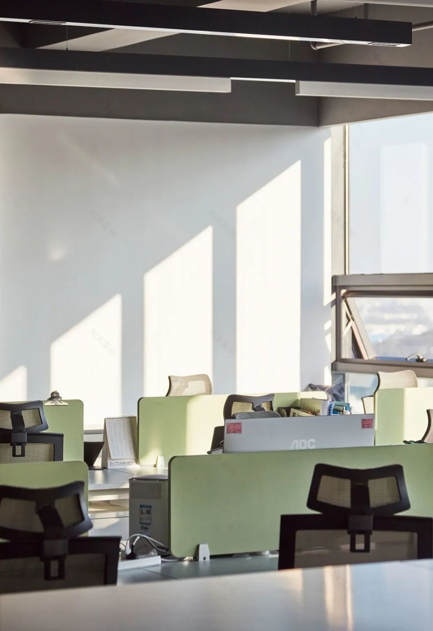 归谷科技园丨中国广州丨Gensler-61